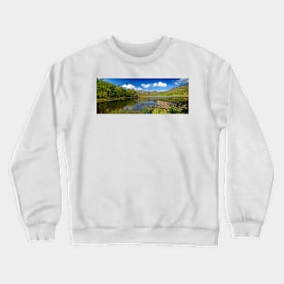 The Beauty of Blea Tarn Crewneck Sweatshirt